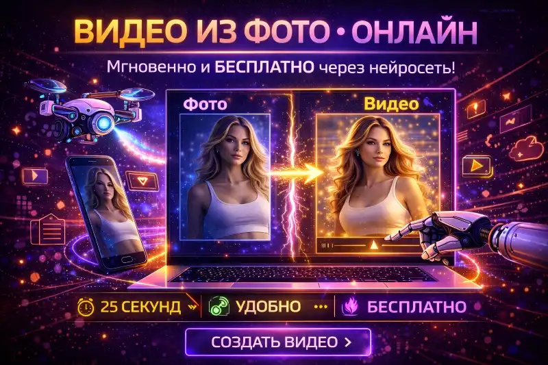 Видео из фото онлайн: лучшие сервисы для создания видео
